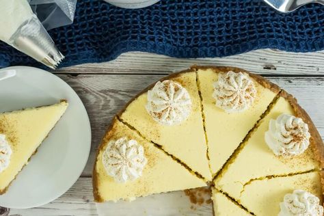 Indulge in the creamy decadence of Rumchata cheesecake with our irresistible recipe! Perfect for special occasions or a sweet treat any time. If you Ww Cheesecake, Rumchata Cheesecake, Weight Watchers Cheesecake, Gingerbread Cheesecake, Cheesecake Pan, Sugar Free Pudding, Cheesecake Pudding, Gluten Free Cheesecake, Caribbean Rum