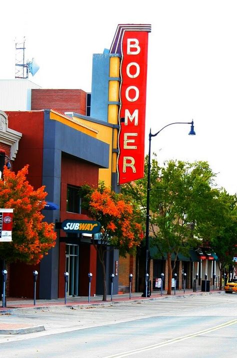 Campus Corner Landmark - Asp Ave. - Norman, Oklahoma Norman Oklahoma, The University Of Oklahoma, Boomer Sooner, Mid Century Modern Wall Art, Okie Dokie, University Of Oklahoma, Oklahoma City, Love People, Modern Wall Art