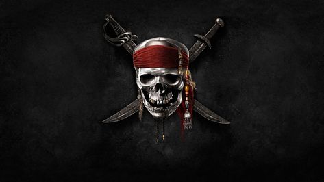 Pirates Of The Caribbean Logo - https://wallpapersko.com/pirates-of-the-caribbean-logo.html #Caribbean, #Pirates HD Wallpapers Download Pirates Of The Caribbean Wallpaper, Caribbean Wallpaper, Caribbean Flags, Black Beard Pirate, Elizabeth Swann, Uhd Wallpaper, Skull Pictures, Ipod Classic, Pirate Halloween