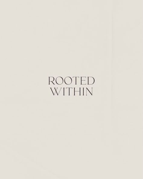 ~ the feeling to be solid in your standing. In your own shadow & in your own light. To know one’s place in this world and to be at complete peace with it. No matter what is happening. Letting nothing external affect your presence, your flow, your power. Trust where you are. #rooted #within #flow #trustthejourney #selfaware #standstrong #knowthyself #be #free How To Go With The Flow, Rooted Aesthetic, Quotes Authenticity, 2025 Christian, Grounded Quotes, Presence Quotes, Christian Vision Board, Staying Grounded, Self Trust