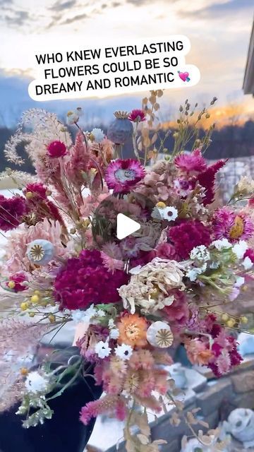 203 likes, 4 comments - bushelandpeckwildflowers on January 31, 2023: "Everlasting bouquets and arrangements go live on our website this Friday, Feb 3rd at 7pm! This is..." Mixed Bouquet, Everlasting Bouquet, Everlasting Flowers, Flower Farm, Dried Flowers, Bouquets, Wild Flowers, Flowers