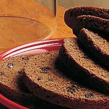 Boston Brown Bread Recipe, B And M, Boston Brown Bread, Brown Bread Recipe, King Arthur Flour Recipes, Breakfast Cakes, Date Nut Bread, Steamed Bread, Bread Packaging