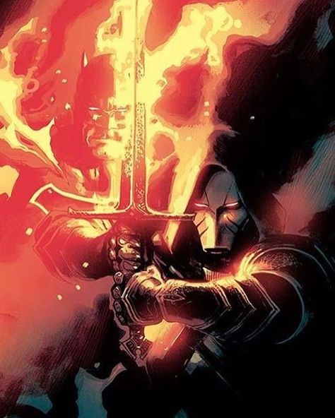 Azrael by Rafael Albuquerque Azrael Dc Comics, Art Dc Comics, Batman Hush, Univers Dc, Dc Villains, Arkham Knight, Batman Comic Art, Detective Comics, Batman Comics