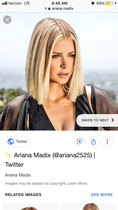 Ariana Madix Hair, Team Ariana, Ariana Madix, Haircut And Color, Good Hair Day, Mom Style, Hair Day, Color Ideas, Lip Colors