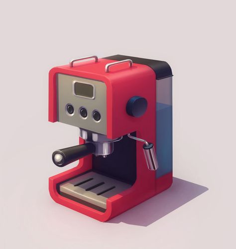 3d Objects Reference, 3d Objects Design, Blender Objects, 3d Modeling Reference Object, Isometric Objects, 2d Concept Art Props, Simple Objects, 3d Cinema, 3d Things