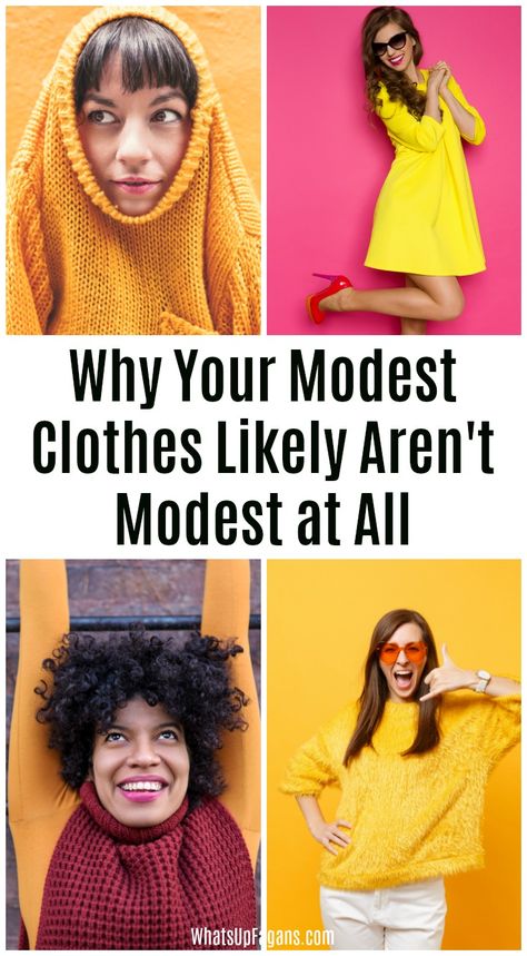 Biblical Modesty Modest Clothing, Diy Modest Clothing, What Is Modesty, Modest Vs Immodest, Unique Modest Outfits, Diy Modest Dress, Immodest Clothes, Lds Summer Outfits, Modest Summer Outfits Christian Apostolic Fashion