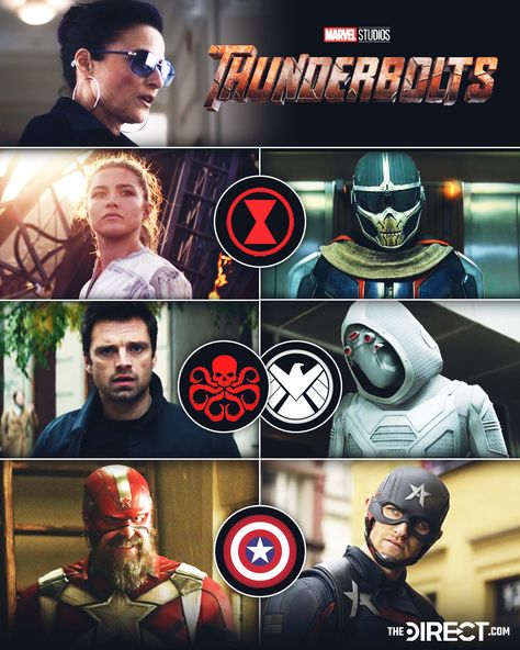 Thunderbolts Mcu, Marvel Thunderbolts, Thunderbolts Marvel, Dark Avengers, Black Widows, Marvel Superheroes Art, Best Superhero, Hasbro Transformers, Star Wars Fan Art