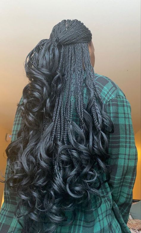 JOY'S WORK!!! #follow #braiding #braids #braidedstyles #beautyblog #blogging #blogger #blog #hairstyles #hairgoals #hair #haircare Big Box Braids Hairstyles, Goddess Braids Hairstyles, Box Braids Hairstyles For Black Women, Cute Braided Hairstyles, Braids Hairstyles Pictures, Cute Box Braids Hairstyles, Quick Braided Hairstyles, Protective Hairstyles Braids, Pretty Braided Hairstyles