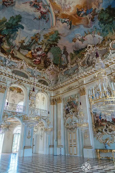 Nymphenburg Palace, German Palaces, Munich Travel, European Palace, Munich Germany, Germany Castles, Fairytale Castle, Fall Travel, Dream City