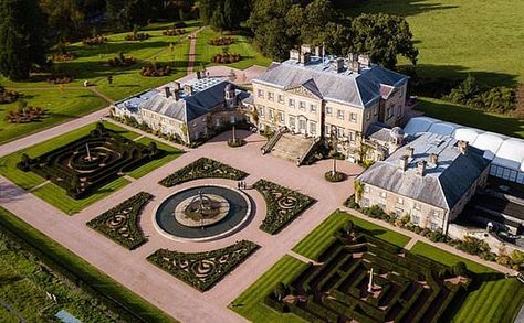 Dumfries House, Belize City, Clarence House, Google Street View, Kensington Palace, Isles Of Scilly, Stately Home, Country Estate, Prince Charles