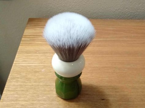 PAA Peregrino Shave Brush #shaving #wetshaving Shaving Brushes, Wet Shaving, Gel Tips, Shaving Brush, Making Machine, Hair Brush, Powder Brush, Shaving, Phoenix