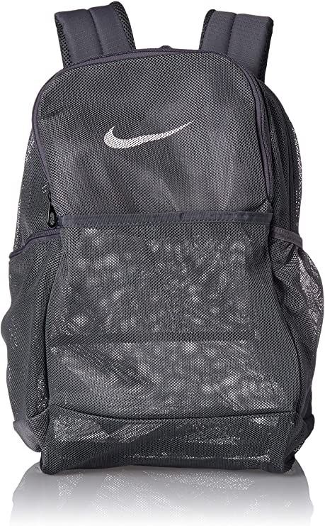 Nike Mesh Backpack, Cute Backpacks For School, Clear Backpacks, Soccer Backpack, Nike Backpack, Mesh Backpack, Daypack Backpack, Backpack Reviews, Cute Backpacks