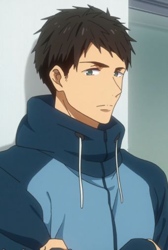 Sousuke Yamazaki, Free Eternal Summer, Free Characters, Splash Free, Free Iwatobi Swim Club, Free Iwatobi, Eternal Summer, Iwatobi Swim Club, A Silent Voice