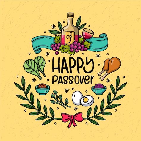 Happy Passover Images, Passover Wishes, Passover Images, Easter Images Free, Passover Greetings, Feasts Of The Lord, Happy Passover, Greetings Images, Seder Plate