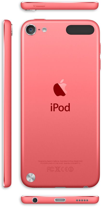 Content 2 (iPod) Yes I have one of these and the same color.  I use my iPod for music only and my boys play games on it...It's great for music, very clear, and smooth...I love it. Ipod Touch Cases, Design Loop, Ipod Touch 5th Generation, Ipod 5, Apple Ipod Touch, Apple Design, Ipod Cases, Mp3 Players, Apple Inc