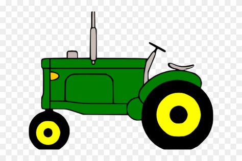 Lawn Mower Drawing, John Drawing, Tractor Clipart, Tractor Drawing, Tractor Logo, John Deere Kids, Lawn Mower Tractor, John Deere Tractor, Green Tractors