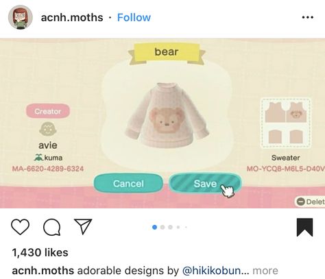 Acnh Winter, Clothes Codes, Acnh Clothes, Eyebrow Design, Acnh Designs, Sleep Clothes, Acnh Inspo, Outfit Codes, Animal Crossing Game