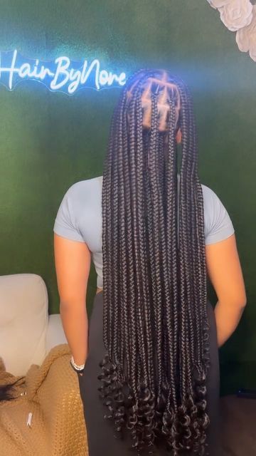 Braids For The Summer, Fresh Braids, Vision Bored, Hair Braider, Career Vision Board, Hair Business, Protective Hairstyles Braids, Knotless Braids, Hairstyles Braids