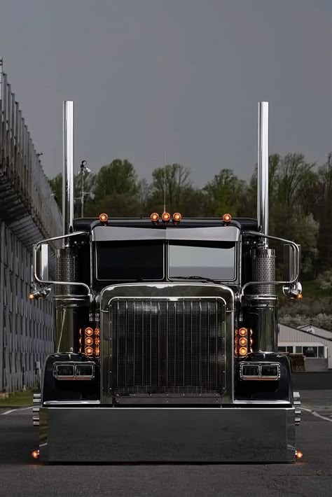 Custom Peterbilt, Trucks For Sell, Diesel Trucks Ford, American Truck Simulator, Custom Big Rigs, Peterbilt 379, Show Trucks, Kenworth Trucks, Mack Trucks