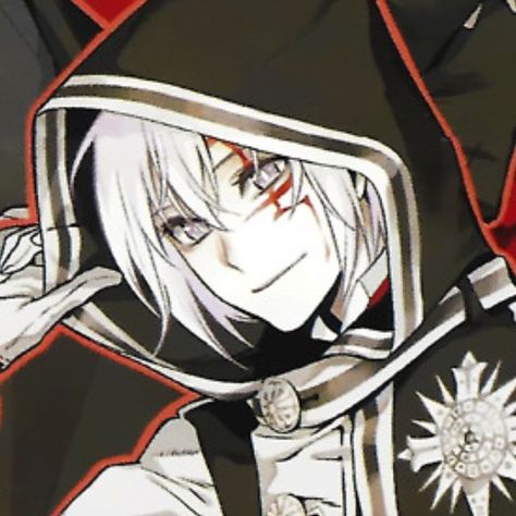 Allen Walker Icon, D Gray Man Allen, Tattoo Character, Allen Walker, Im Lonely, Samurai Champloo, Gray Man, Man And Wife, D Gray Man