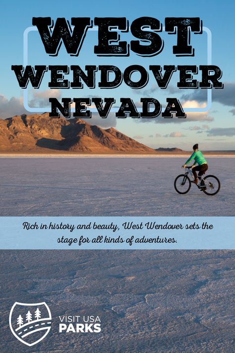 West Wendover, Rich in History and Beauty Wendover Nevada, Trip Destinations, Nevada Travel, Visit Usa, Usa Cities, Travel Bucket List Usa, Us Road Trip, American Road Trip, Travel Blogging