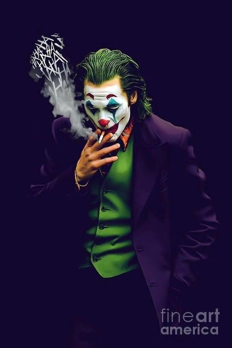 Joker Full Hd, The Joker Poster, Joker Wall Art, Chivas Wallpaper, Leaf Art Diy, Sharingan Wallpapers, Joker Photos, Joker Images, Joker Poster