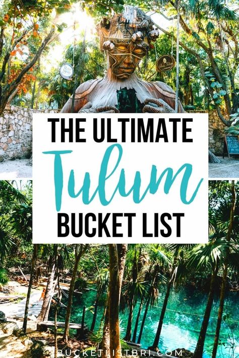 Tulum Bucket List, Afro Hairstyles Women, Tulum Vacation, Mexico Itinerary, Tulum Travel Guide, Short Afro Hairstyles, Cancun Tulum, Tulum Ruins, Tulum Travel