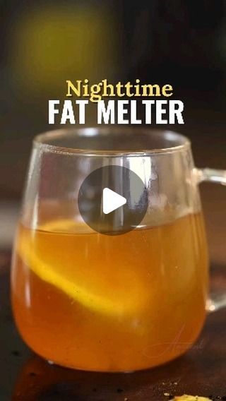 Healthy Herbs - Health Tips on Instagram: "Night-Time Fat Melter Drink. Great post by @ancientdigin for more tips!   Looking for a magical drink to help melt away stored belly fat? Try this powerful synergy of ingredients! Perfect after a heavy dinner or post-vacation, I love to keep this in my routine for 20-30 days. 🧘‍♀️✨  Ingredients: 🌿 1/2 inch Ginger: Boosts metabolism and aids digestion. Studies show ginger can reduce body weight and waist-to-hip ratio. [Source: National Library of Medicine] 🟡 Fresh Turmeric or 1/2 tsp Turmeric Powder: Curcumin in turmeric reduces inflammation and suppresses fat tissue growth. [Source: PubMed Central] ⚫️ 1 tsp Nigella Seeds: Known for their anti-obesity properties, nigella seeds can help regulate glucose and lipid levels. [Source: NCBI] 🍋 Slice o Night Drink For Belly Fat Loss, Turmeric Drink, Night Drink, Fresh Turmeric, Nigella Seeds, Healthy Herbs, Turmeric Powder, National Library, Detox Diet