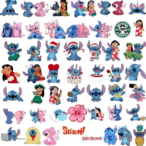 Lilo and stitch shirt