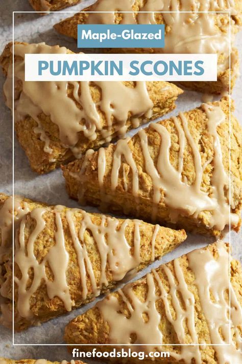 Pumpkin Scones Recipe Pumpkin Scones Recipe, Pumpkin Recipes Dinner, Gluten Free Pumpkin Recipes, Scones Recipe Easy, Pumpkin Recipes Healthy, Savory Pumpkin Recipes, Pumpkin Recipes Easy, Scones Easy, Pumpkin Scones