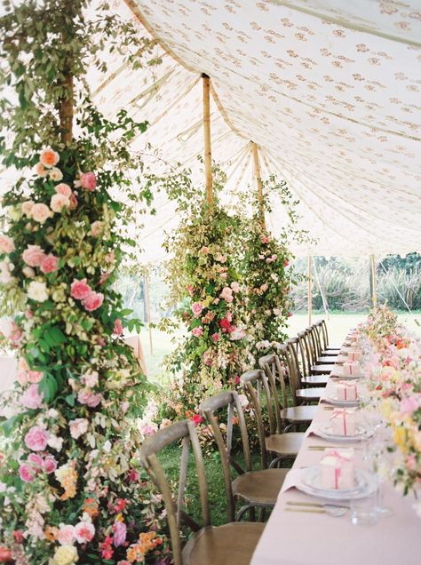 Aesthetic New Zealand, New Zealand Aesthetic, Marquee Decor, New Zealand Photography, Garden Installation, Wedding New Zealand, Wedding Knot, Field Of Roses, New Zealand Wedding