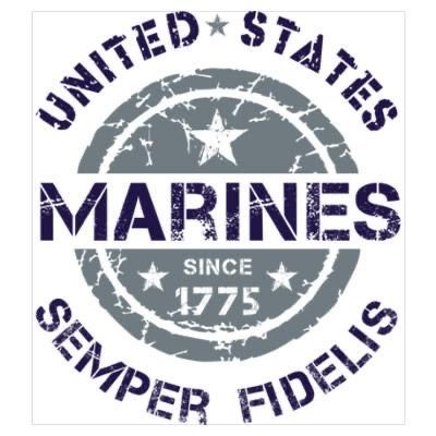 Dark Blue Poster, Military Fade, Marines Girlfriend, Once A Marine, Semper Fidelis, Military Pride, Military Marines, Do Or Die, Boys Rooms