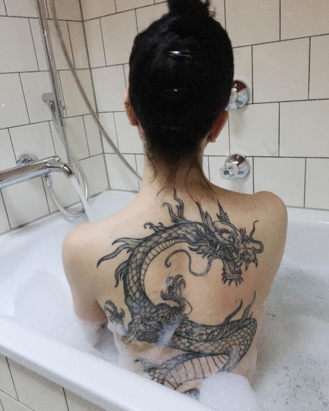 Image may contain: one or more people Chris Garver, Monami Frost, Piece Tattoo, Title Ideas, Back Piece Tattoo, Dragon Tattoo For Women, Tattoo Trend, Forearm Sleeve Tattoos, Pieces Tattoo