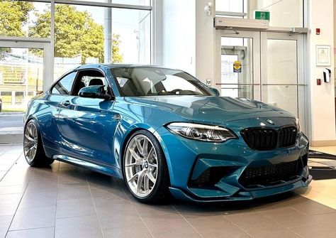 F87 M2, Bmw Motorsport, Bmw M2, New Bmw, Retro Cars, Motorsport, Bmw, Cars