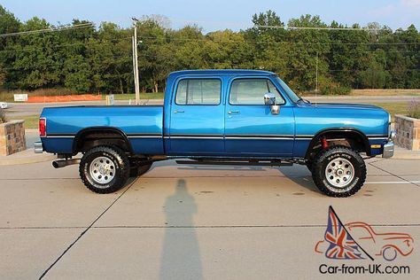 1965 w350 4x4 4 door dodge truck - Google Search Truck Restoration, 4 Door Trucks, Dodge 300, 1st Gen Cummins, Dodge Cummins Diesel, Dodge Pickup Trucks, Old Dodge Trucks, Chevy Diesel Trucks, Cummins Trucks