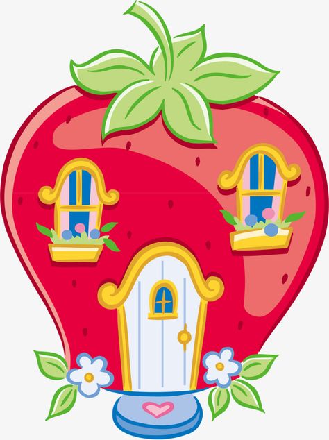 Strawberry Shortcake House, Strawberry Shortcake Pictures, Strawberry Shortcake Cheesecake, Strawberry Png, Strawberry Shortcake Cartoon, Strawberry Cream Cakes, Strawberry Shortcake Birthday, Strawberry Shortcake Characters, Strawberry Shortcake Party