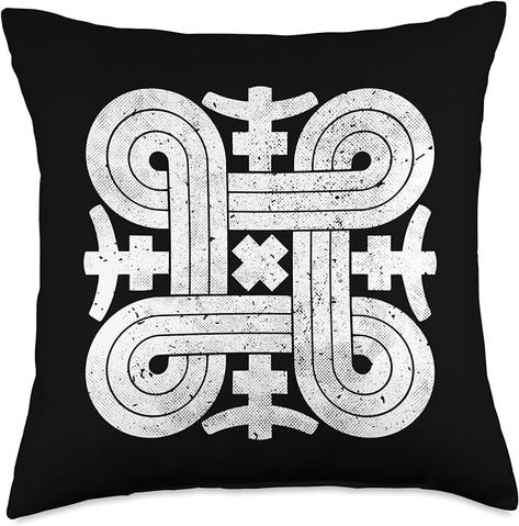 Amazon.com: Ancient Runes and Magical Symbols Hannunvaakuna Sisu Finnish Suomi Protection Rune Finland Throw Pillow, 18x18, Multicolor : Home & Kitchen Sisu Finnish, Protection Rune, Magical Symbols, Ancient Runes, Runes, Finland, Home Kitchen, Throw Pillow, Free Delivery