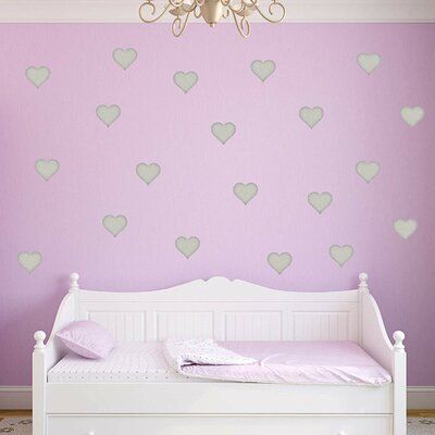 Harriet Bee Hearts Sister Room, Bible Wall Decals, Heart Wall Decal, Large Wall Decals, Family Wall Decals, Star Wall Decals, Bible Verse Wall Decals, Floral Wall Decals, Office Color