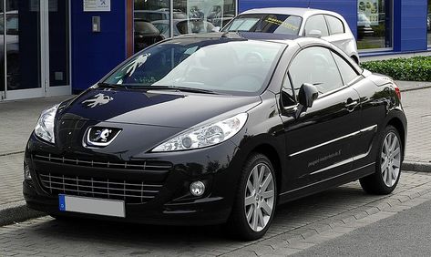 Peugeot 207 Cc, Car Ideas, Citroen Ds, Cars And Motorcycles, Peugeot, Trunk, Convertible, Suv Car, Suv