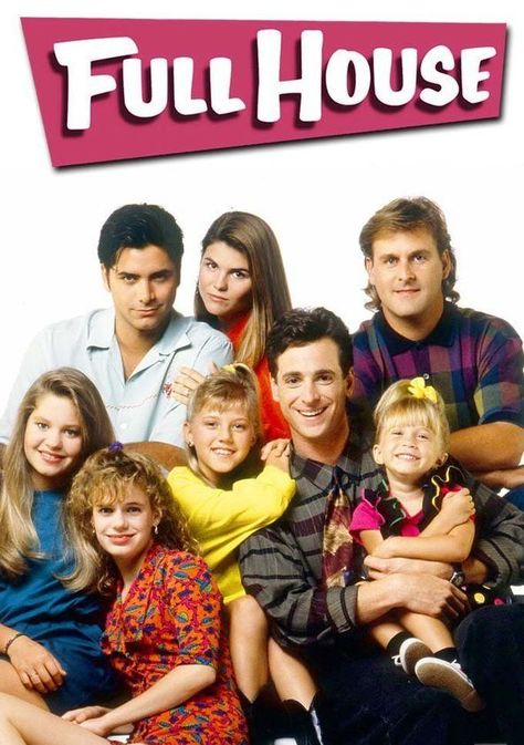 Full House Kevin Arnold, Full House Tv Show, Full House Cast, Stephanie Tanner, Uncle Jesse, Bob Saget, Tv Show Genres, 90s Sitcoms, Den Ideas