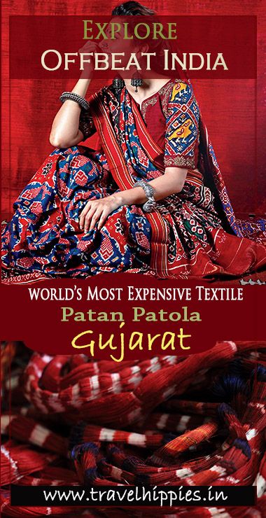 Patan Patolas: Witness The World’s Most Complicated Textile in India India Packing List, Textile Shop, India Textiles, India Travel Places, Patola Sarees, Silk Route, Ancient Greek Architecture, Textile Prints Design, Indian Silk Sarees