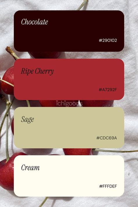 Minimalist color palette inspiration. Color palette. Brand Colors. Color palette for brand identity. Color Palette for Web Design. Brown color palette. Pink Color Palette. Follow for more!  We have selected the very best Procreate color palettes from some of our most popular packs, so you can get the best results. Red Color Palette Interior Design, Red Palette Aesthetic, Cherry Red Colour Palette, Red Color Palette Aesthetic, September Colour Palette, Red Brown Palette, Apple Pie Color Palette, Red And Neutral Color Palette, Red Cream Color Palette