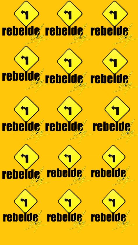 Rebelde Way Logo, Rebelde Way Stickers, Rebelde Way, Paper Toys, Pixel Art, Cd, Wattpad, Wallpapers, Memes