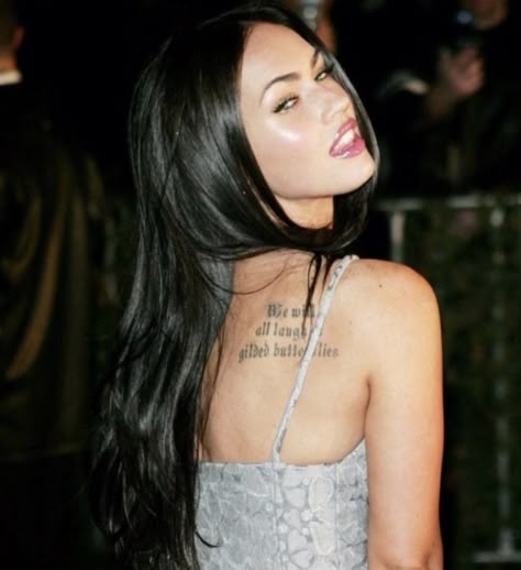 Megan Fox 2007, Megan Fox Makeup, Megan Fox Style, Megan Denise Fox, Jennifer's Body, Feminine Aesthetic, Megan Fox, Adriana Lima, Angelina Jolie