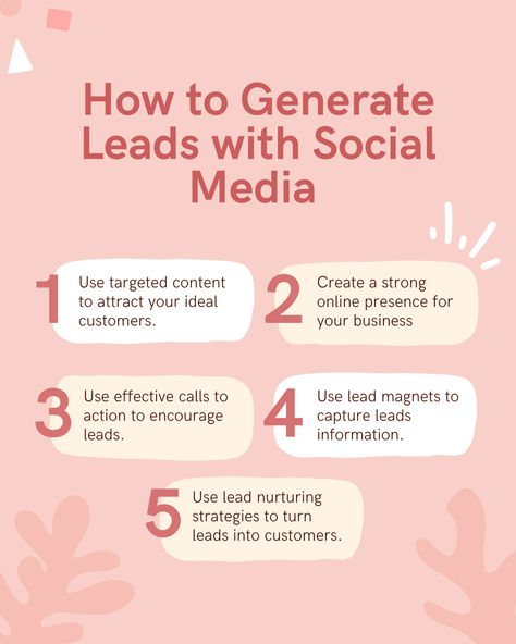 Content Ideas For Digital Marketing Agency, How To Generate Leads, Attraction Marketing Posts Ideas, Call To Action Ideas Social Media, Linkedin Ideas, Contents Ideas, Instagram Secrets, Business Instagram Ideas, Leads Generation