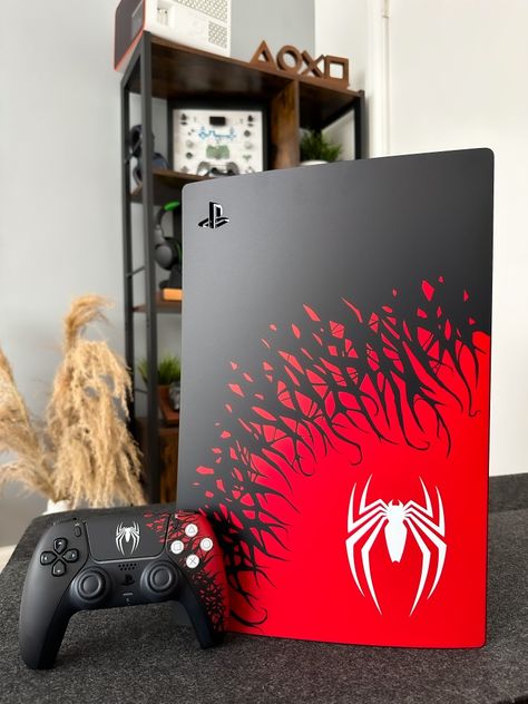 NEW Limited Edition PS5 | Spider-Man 2 Edition
EVERYTHING YOU NEED TO KNOW! Spider Man Gaming Setup, Ps5 Spider Man 2, Spiderman Controller, Ps5 Cover, Ps5 Spiderman, Spiderman 2 Ps5, Spider Man Ps5, Custom Ps5, Spider Man 2 Ps5