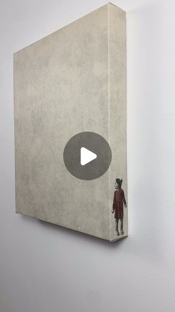 Andrew Scott on Instagram: "“Hide and Seek” Playing around with using the sides of the canvas.   #conceptualart #contemporaryart #modernart #modernartist #contemporaryartist #artcollector #urbanart" Andrew Scott Art, Andrew Scott, Hide And Seek, Modern Artists, November 13, Conceptual Art, Art Collector, Urban Art, Contemporary Artists