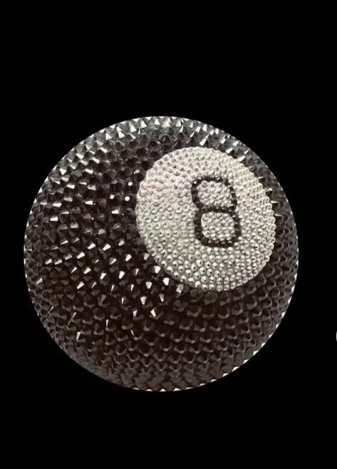 Round Pfp 8 Ball, Mirrorball Black Background, 8 Ball Illustration, 8 Ball Background, 8ball Aesthetic, Junk Wallpaper, 8 Ball Wallpaper, 8 Ball Aesthetic, Round Pfp