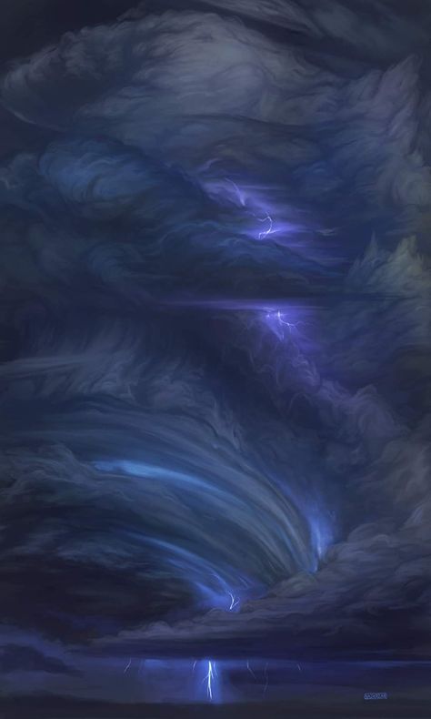 Zoom Wallpaper, Storm Artwork, Storm Art, Sea Storm, Stormlight Archive, Eye Of The Storm, Fantasy City, Fantasy Art Landscapes, Fantasy Aesthetic