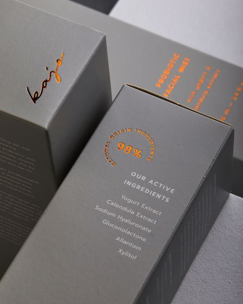 Kajo Cosmetics – Packaging Of The World Plastic Bottle Design, Nordic Nature, Minimalist Brand, Everyday Skincare, Sustainable Beauty, Balance And Harmony, Shopify Website Design, Warm Colour Palette, Packaging Designs